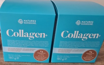 Collagen NSP z Vit C i Kwasem Hialuronowym