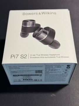 Słuchawki Bowers & Wilkins Pi7 S2