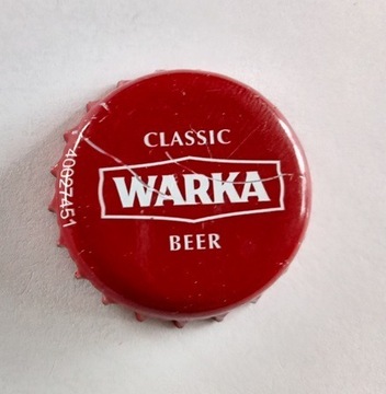 KAPSEL  > WARKA <  NR 123