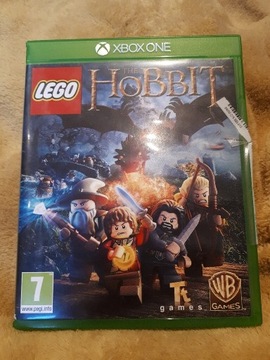 Gra Lego Hobbitxbox one