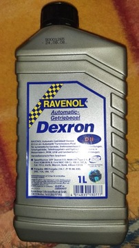 RAVENOL Dexron DII Automatic Transmission-Fluid AT