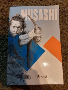 Eiji Yoshikawa Musashi tom 2