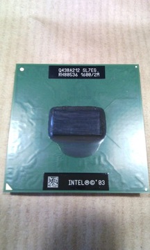 Intel Pentium M 1,6 GHz z Dell Latitude D600