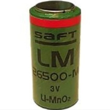Bateria litowa Saft C (R14) 1 szt.