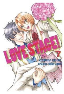 Manga Love stage 