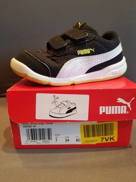 Buty sportowe Puma Step fleex 2Mesh VE V In roz 24