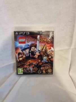 LEGO The Lord of the Rings: Władca Pierścieni PS3