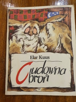 Cudowna broń