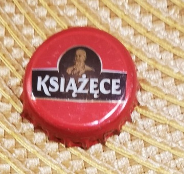 Kapsel Książęce butelkowany 