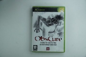 Obscure angielska xbox 