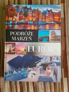 Album 'Podróże marzeń Europa'