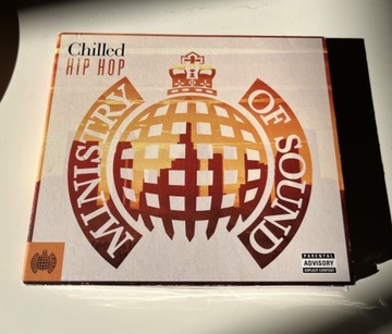 Ministry of sound - Chilled Hip-hop 3CD