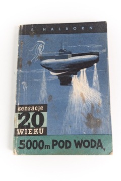 Sensacje XX wieku 5000m pod wodą Halborn