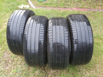 Opony letnie Michelin Premacy 3 215/55/R17