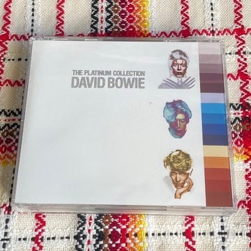 David Bowie - The Platinium Collection (3CD)