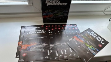 IDEALNA Kolekcja Fast & Furious DeAgostini