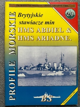 Brytyjskie stawiacze min HMS ABDIEL