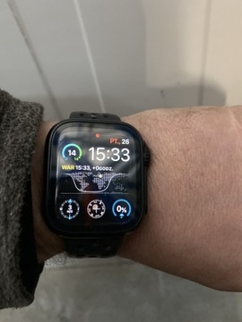 Apple  Watch sprzedam seria 5 nike