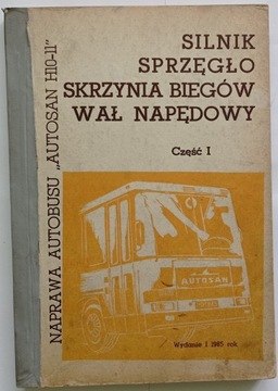 NAPRAWA AUTOBSÓW AUTOSAN H10-11