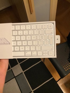 Apple Magic Keyboard NOWE