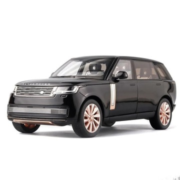 Prezent Range Rover SUV 2022 1:18 model metalowy