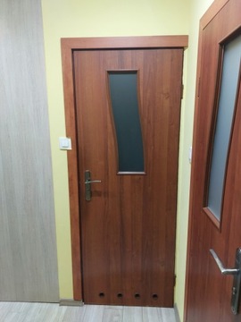 Drzwi pokojowe I łazienkowe