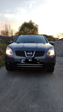 Nissan Qashqai 1,5 dCi zadbany + 2 komplet alufelg