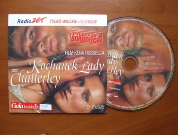 Kochanel Lady Chatterley DVD