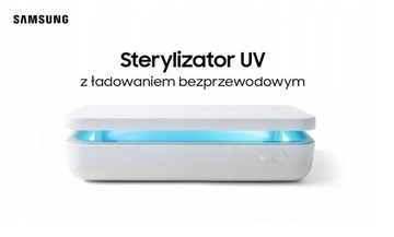 Samsung Sterylizator UV z ładowaniem bezprzewodowy