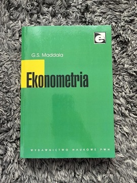 Ekonometria G.S. Maddala