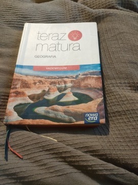 Teraz matura.nowa era.Geografia