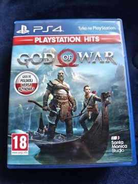 God Of War PS4/PS5