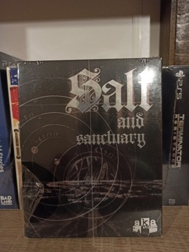 Salt And Sanctuary Limited Run Ps4 Nowa Folia