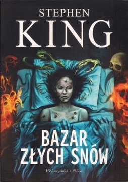 Stephen King - Bazar złych snów