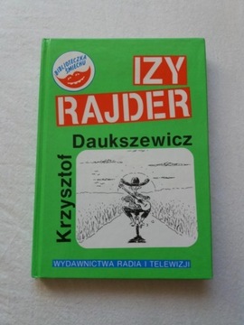 Izy Rajder Krzysztof Daukszewicz