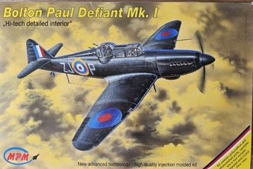 Bolton Paul Defiant Mk.I firmy MPM 72530