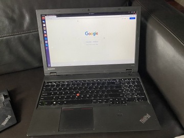 Laptop Thinkpad t504p