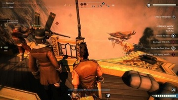 GRA GUNS OF ICARUS ALIANCE+ONLINE