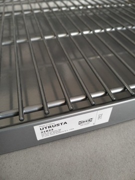 Suszarka do szafki ściennej, UTRUSTA, IKEA,  60x35 cm