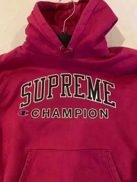 Bluza Supreme&Champion