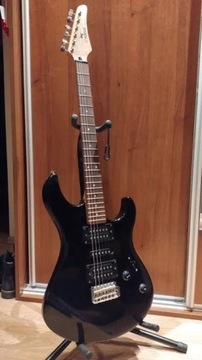 Yamaha ERG 121 gitara elektryczna + struny