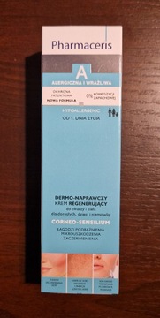 Pharmaceris A - Krem do twarzy Corneo Sensilium