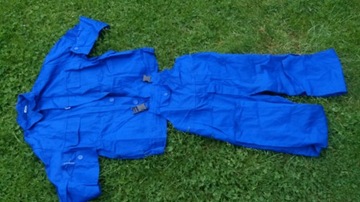 Ubranie robocze-bluza i spodnie 88-98 cm