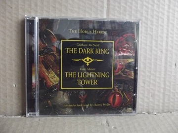 THE HORUS HERESY THE DARK KING THE LIGHTNING TOWER