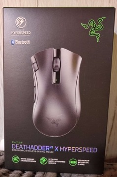 Myszka Razer DeathAdder V2 X HyperSpeed