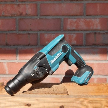 Makita DHR 165 Z 18 V młot udarowo-obrotowy