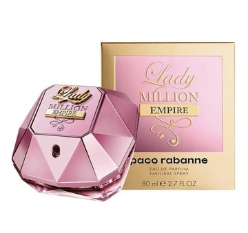 Lady Million Empire 80 ml EDP