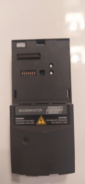 Micromaster 4 moduł profibus