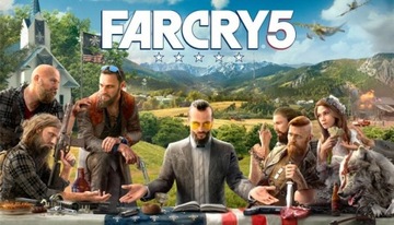 Far Cry 5 Pełna wersja PC