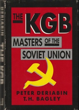 K.G.B. Masters of the Soviet Union